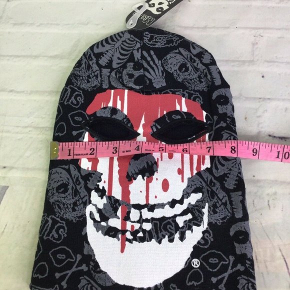 Misfits Beanie | eBay Misfits Skull Ski Mask Beanie Hat Cap Knit Bloody